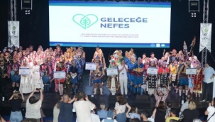 Bursa’nın renkleri geleceğe nefes oldu