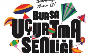 Bursa semaları uçurtmalarla renklenecek
