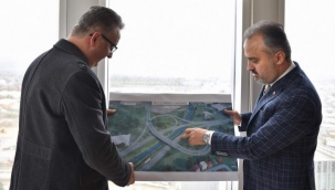 Bursa trafiğine 52 milyon liralık neşter