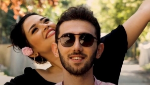 Bursalı gencin şarkısını 3 günde 1 milyon kişi izledi