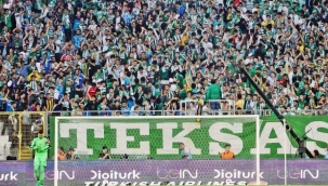 Bursaspor - Adanaspor maçının bilet fiyatları belli oldu