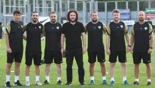 Bursaspor’da Fatih Tekke dönemi resmen başladı