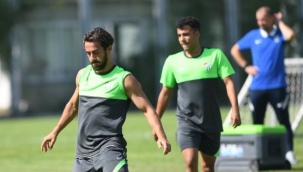 Bursaspor’da yeni sezon hazırlıkları sürüyor