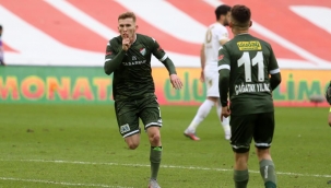 Bursaspor'dan Burak Kapacak transferi ile ilgili açıklama