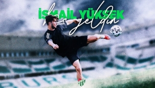 Bursaspor, Fenerbahçe’den İsmail Yüksek’i kiraladı