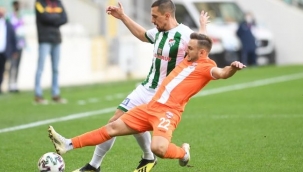 Bursaspor sahasında Adanaspor’u konuk edecek