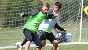 Bursaspor’un Bolu kampı sona erdi