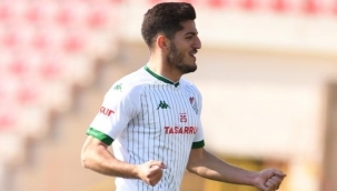 Bursaspor’un genç oyuncusu Berat Altındiş, Turgutluspor’a kiralandı
