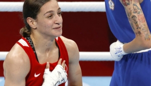 Buse Naz Çakıroğlu finalde!