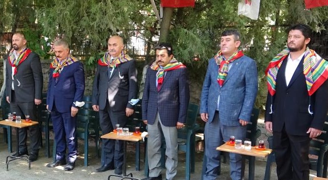 Büyükataman: “Herkes kendine yakışanı yapıyor”