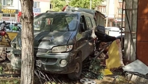Camide korku dolu anlar