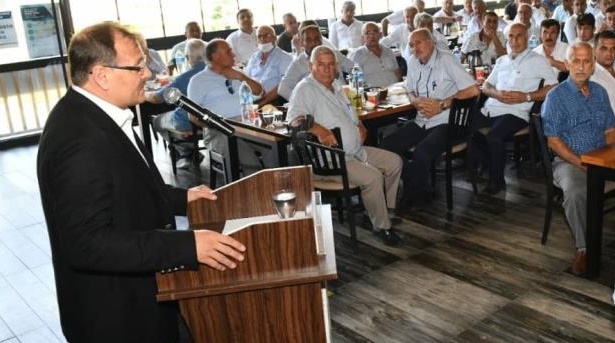 Çavuşoğlu: “Mustafakemalpaşa’ya yatırımlarımız sürecek”