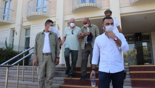 Çetin Doğan tutuklandı