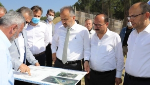 Dağ ilçelerini kurtaracak proje