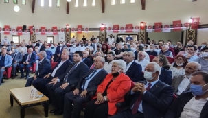 DP Genel Başkanı Gültekin Uysal İnegöl'de