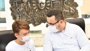 Dünyanın en büyük makam odası