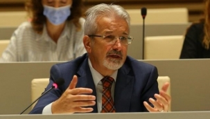 Erdem muhtarları dinledi