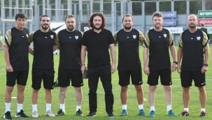 Fatih Tekke’nin yardımcıları belli oldu