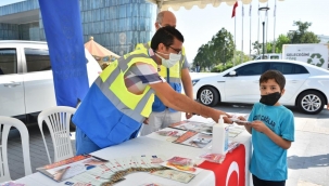Felaketin yıldönümünde ‘Deprem Farkındalık’ faaliyeti