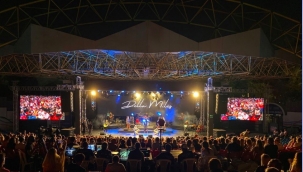 Festival'de Della Miles rüzgarı