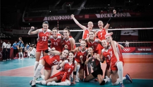 Filenin Sultanları Tokyo 2020'ye veda etti