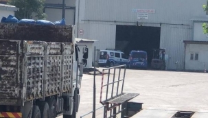 Gemlik’te iş kazası: 1 ölü