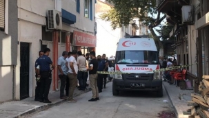 Gemlik'te silahlı saldırı