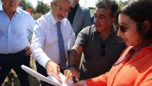Gölyazı’da antik tiyatro kazıları başladı