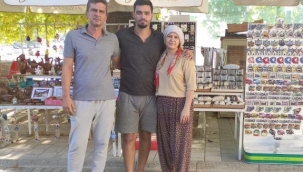 Gölyazı esnafı yaşananlardan üzgün
