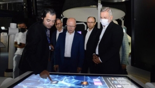 GUHEM gençlerin uzay merakını artıracak
