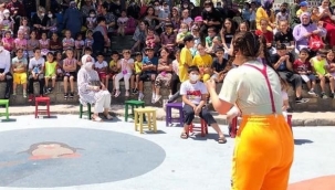 Gürsulu çocuklara doğayı koruma bilinci aşılandı