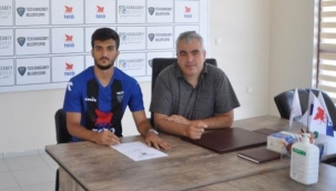 Hamza Özdemir Karacabey Belediyespor'da