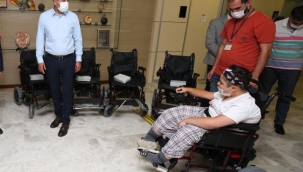 Hayırsever vatandaştan anlamlı bağış
