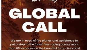 “Help Turkey