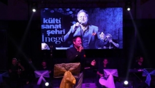 İnegöl’de Ali Çakar rüzgârı