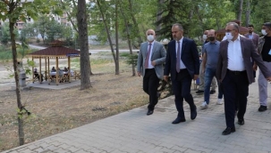 İnegöl'e yeni piknik alanı