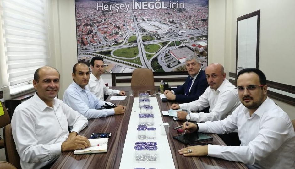 İnegöl için işbirliği