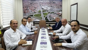 İnegöl için işbirliği