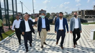 İnegöl Yolu ekim ayında hizmete girecek
