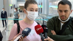 İrem Hemşire Afganistan'da kabus dolu saatleri anlattı