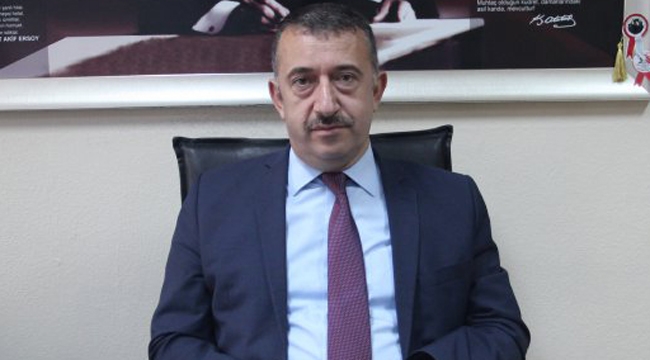 İşte Bursa'nın yeni Milli Eğitim Müdürü