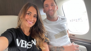İşte Messi'nin yeni takımı!