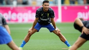 İşte Ronaldo'nun yeni takımı