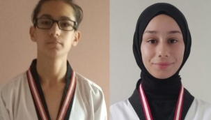 İznikli sporcuların başarısı