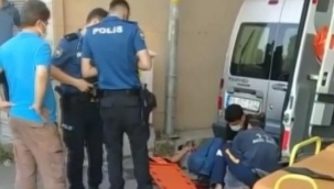Kardeşinin yerini bilmeyen ağabeyi ayağından vurdular