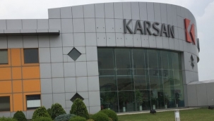 Karsan yılda 55 bin Megane üretecek