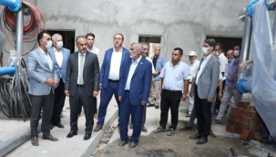 Keles daha temiz içme suyuna kavuşacak