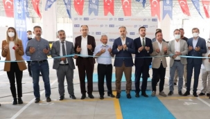 Kestel, otopark ve pazar alanına kavuştu