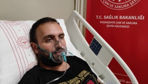 Korona virüs hastası: 'Yaşa bakmıyor kesinlikle aşı olun'