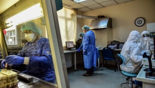 Koronavirüs salgınında yeni vaka sayısı 23 bin 957
